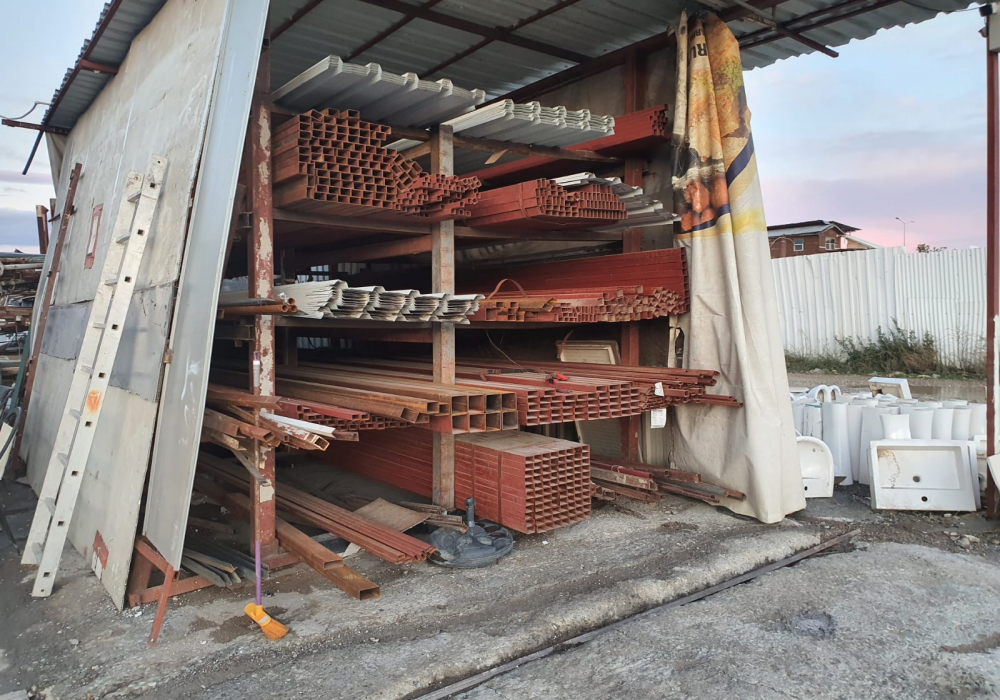 Şahinler Metal Hurdacılık olarak, Manavgat bölgesinde geniş bir yelpazede 2. el malzemeler sunuyoruz. Sahip olduğumuz deneyim ve uzmanlıkla, ihtiyacınız ol